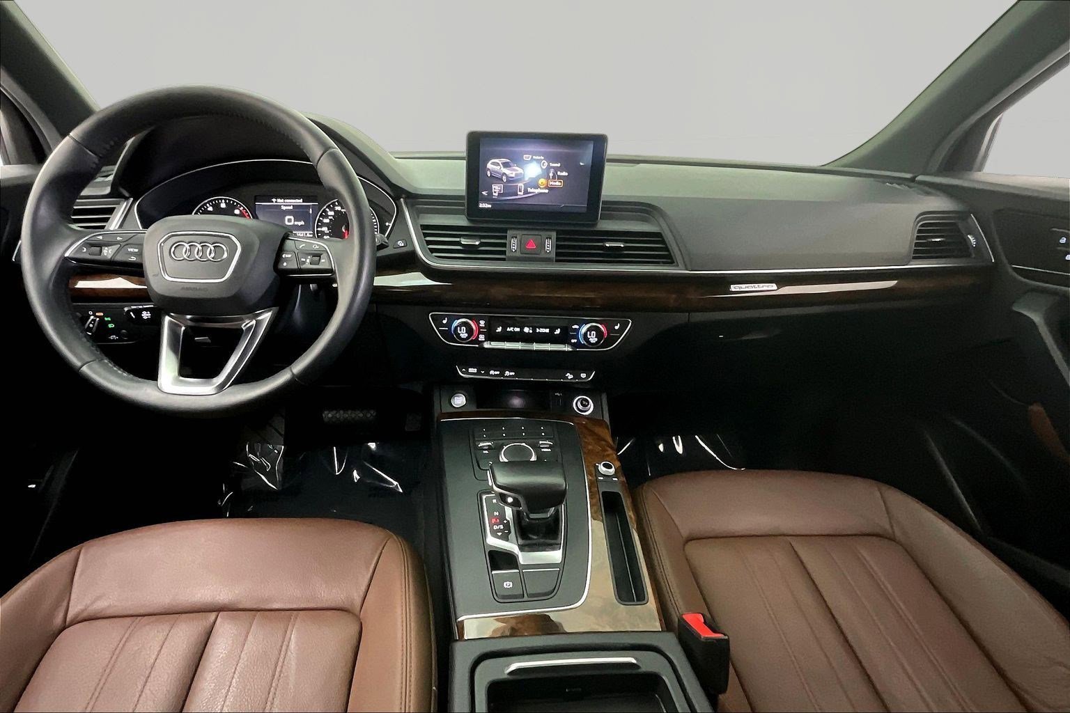 Used 2018 Audi Q5 2.0T Premium w/ Convenience Package AWD/4WD image 7