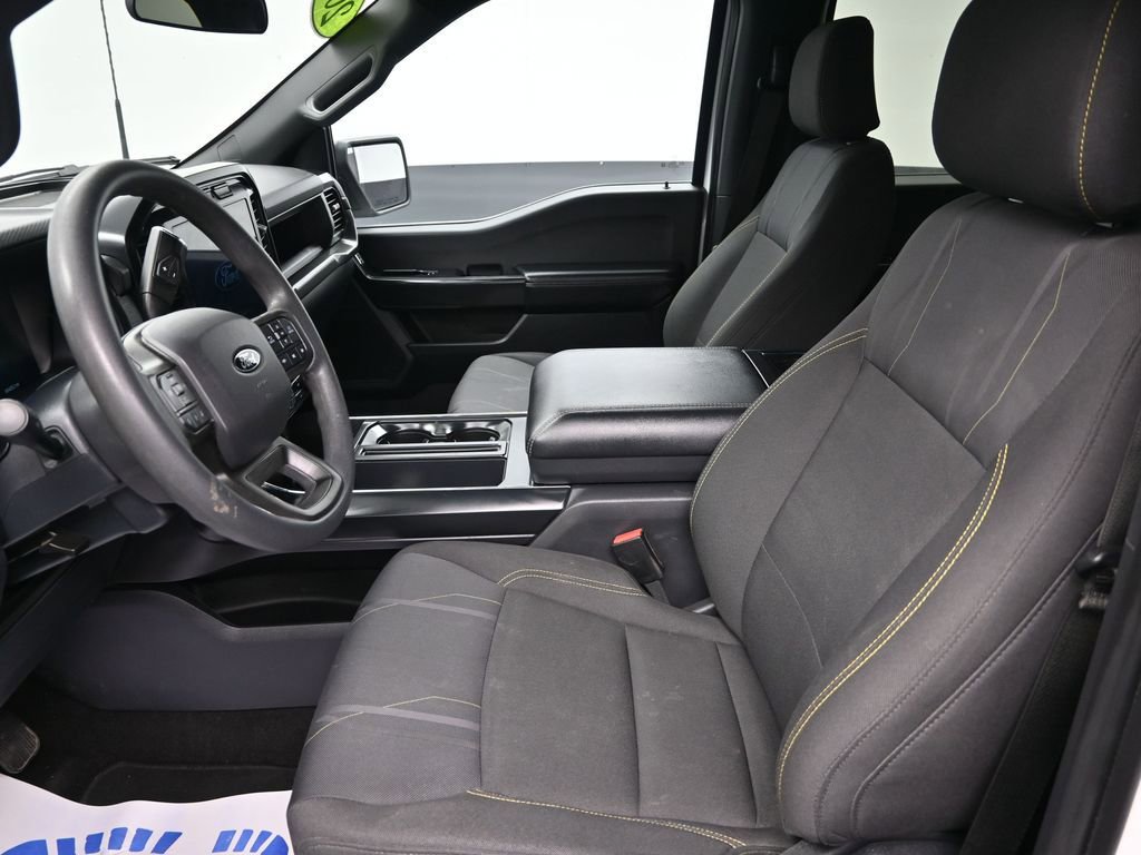 Used 2024 Ford F150 STX w/ STX Black Appearance Package image 15