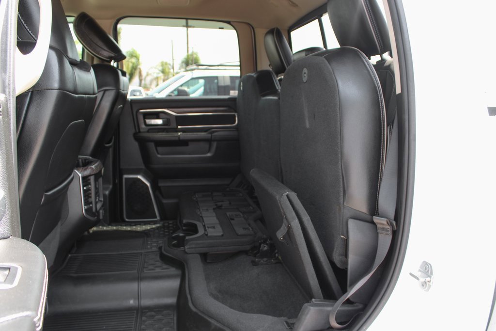 Used 2020 RAM 3500 Laramie image 37