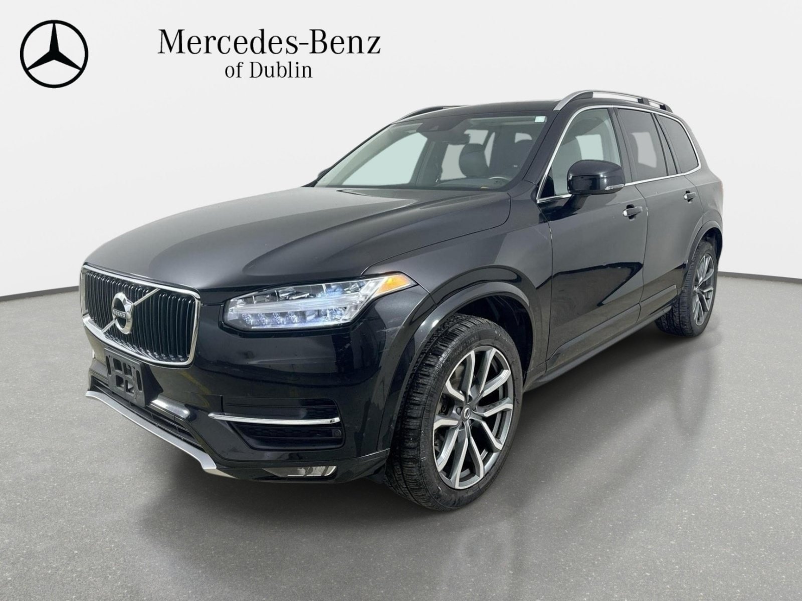 Used 2019 Volvo XC90 T6 Momentum AWD/4WD image 1
