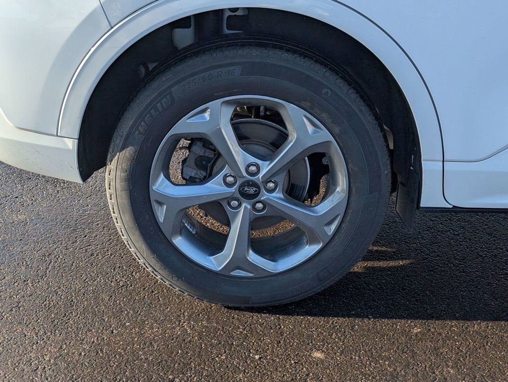 Used 2023 Ford Escape ST-Line w/ Tech Pack #1 image 16