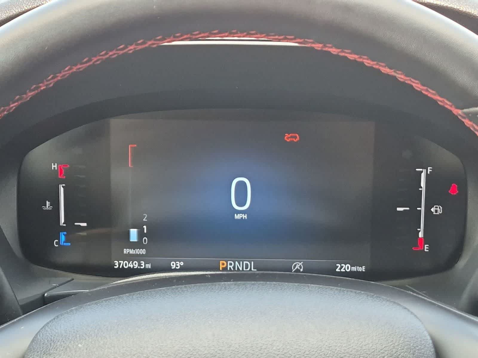 Used 2025 Ford Escape ST-Line FWD image 11