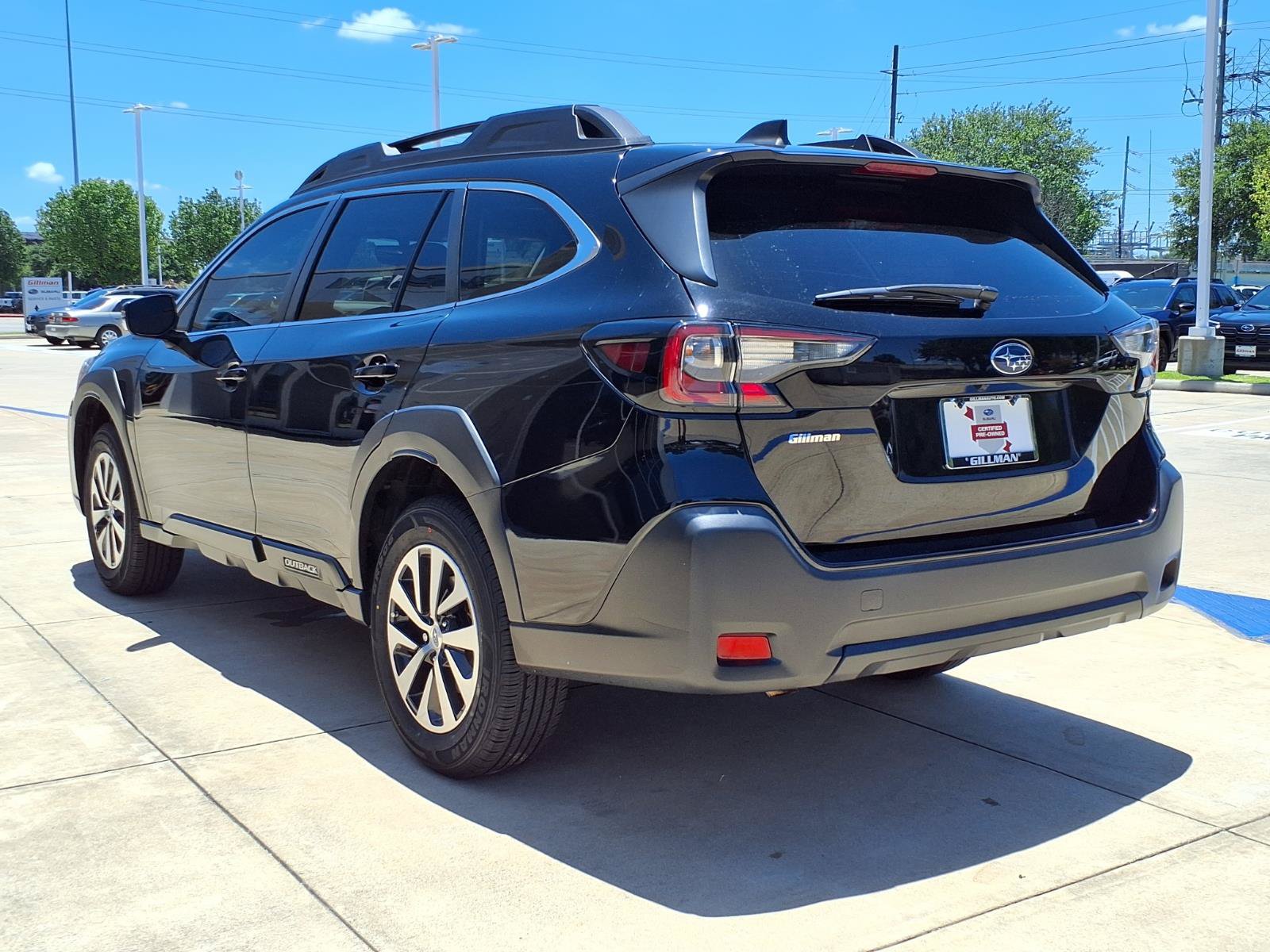 Certified 2024 Subaru Outback Premium AWD/4WD image 3