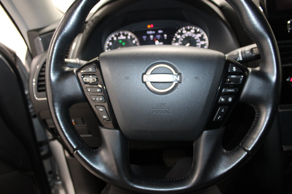 Used 2024 Nissan Armada SV RWD image 41