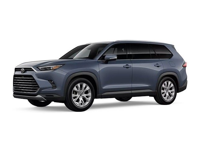 New 2026 Toyota Grand Highlander AWD Hybrid image 2