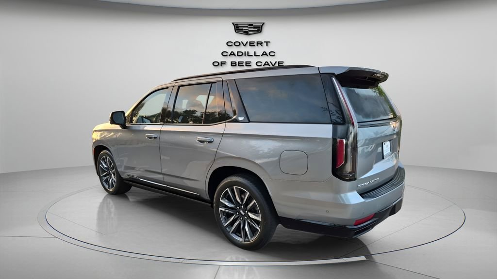 Used 2023 Cadillac Escalade Sport w/ Touring Package image 7