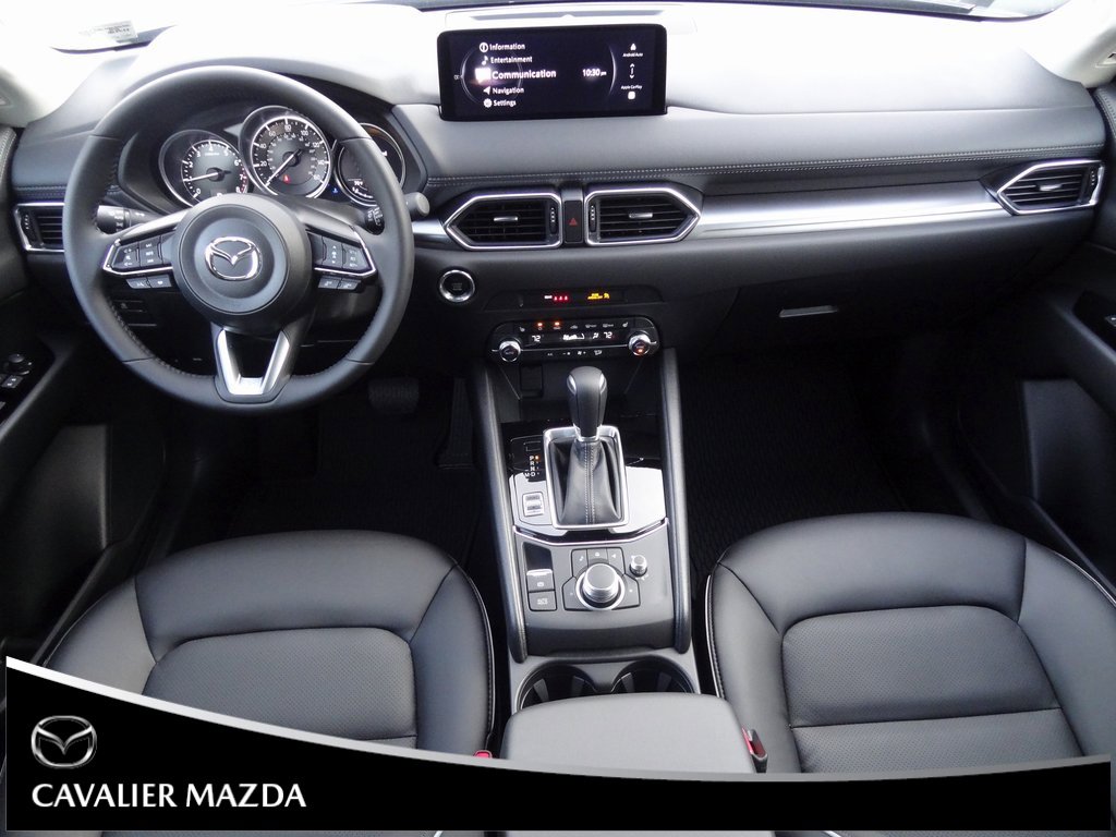 New 2025 MAZDA CX-5 AWD 2.5 S w/ Select Package image 11
