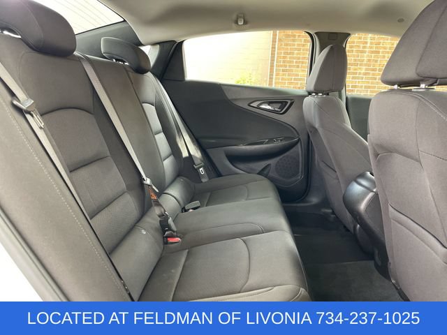 Used 2021 Chevrolet Malibu RS w/ LPO, Convenience Package 2 FWD image 25