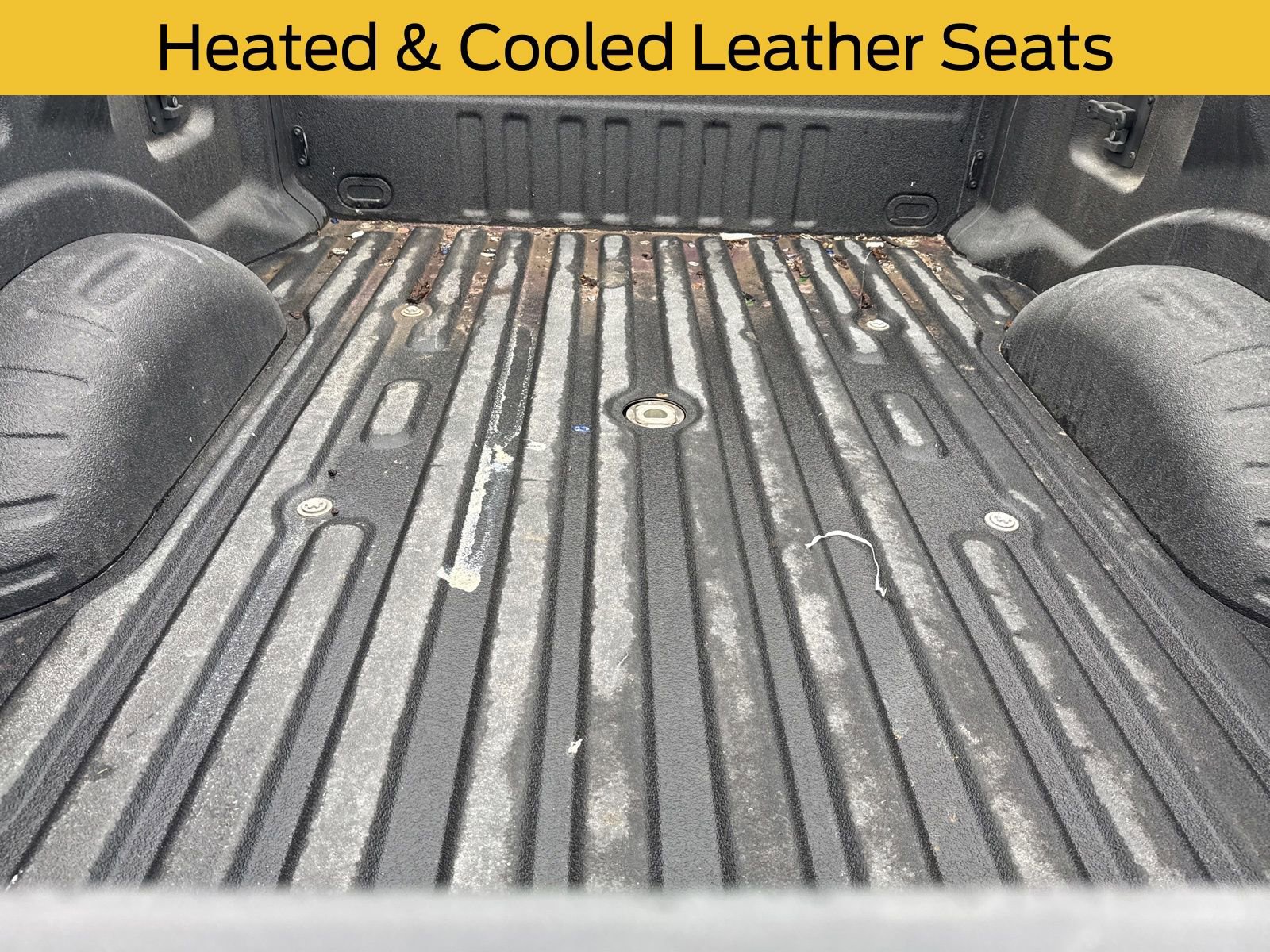 Used 2017 Ford F250 Lariat w/ Lariat Value Package AWD/4WD image 5