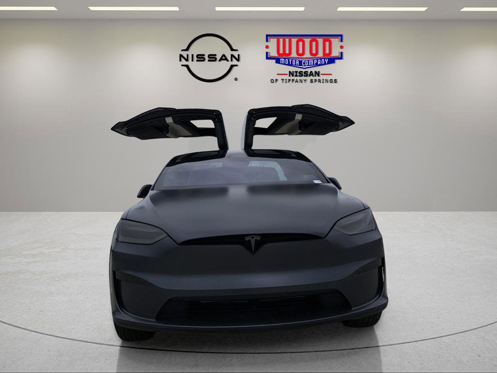 Used 2022 Tesla Model X Plaid image 27