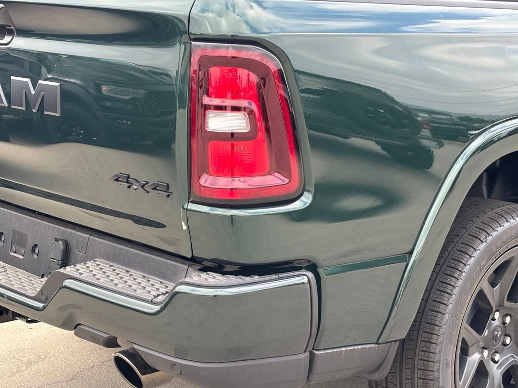 New 2026 RAM 1500 Laramie w/ Night Edition AWD/4WD image 4