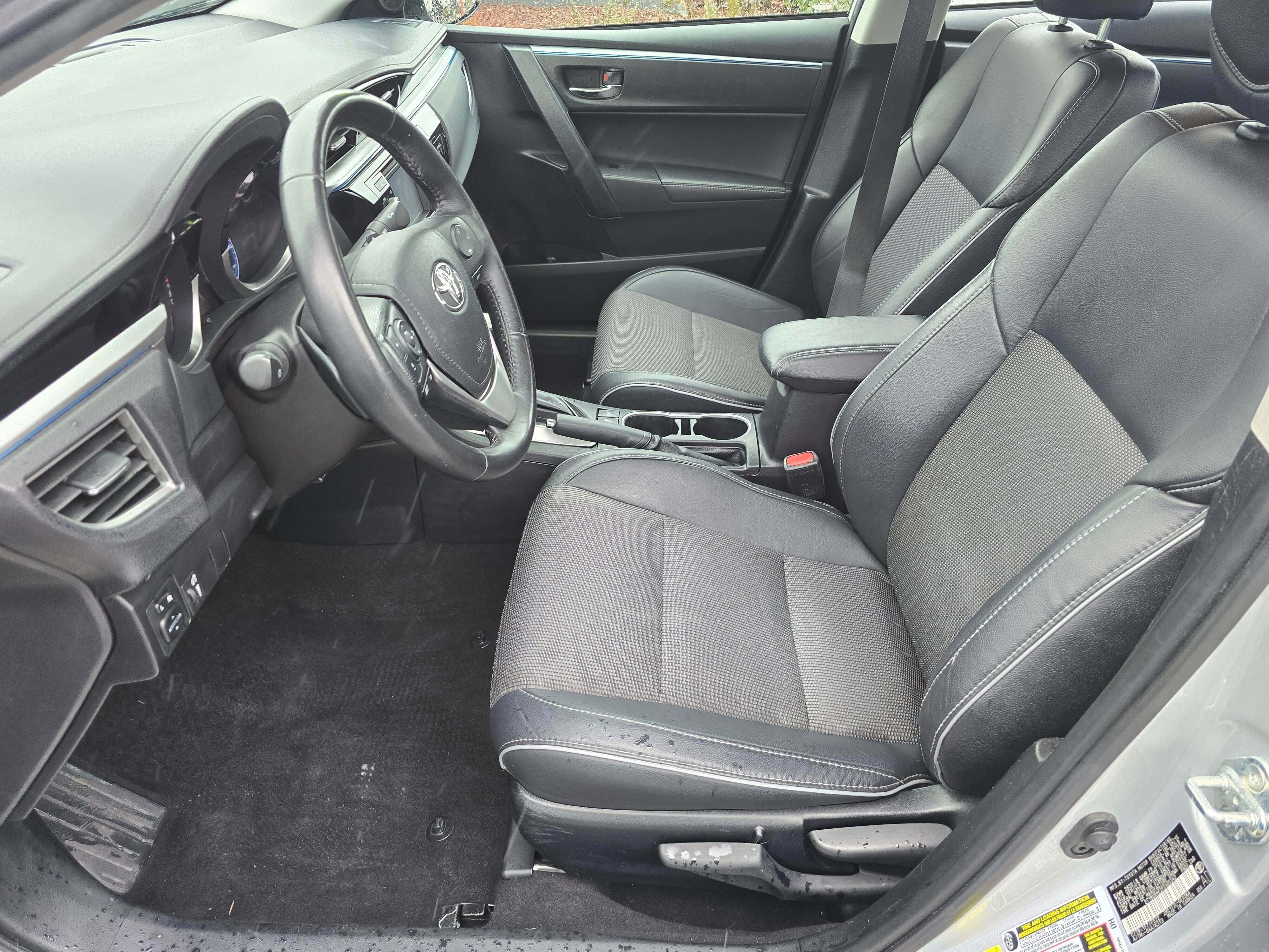 Used 2015 Toyota Corolla S FWD image 24