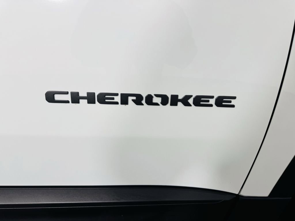 New 2026 Jeep Cherokee Overland w/ Advanced Pro Tech Group image 36