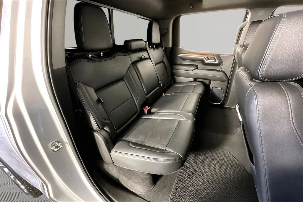 Used 2022 GMC Sierra 1500 Denali w/ Denali Reserve Package RWD image 25