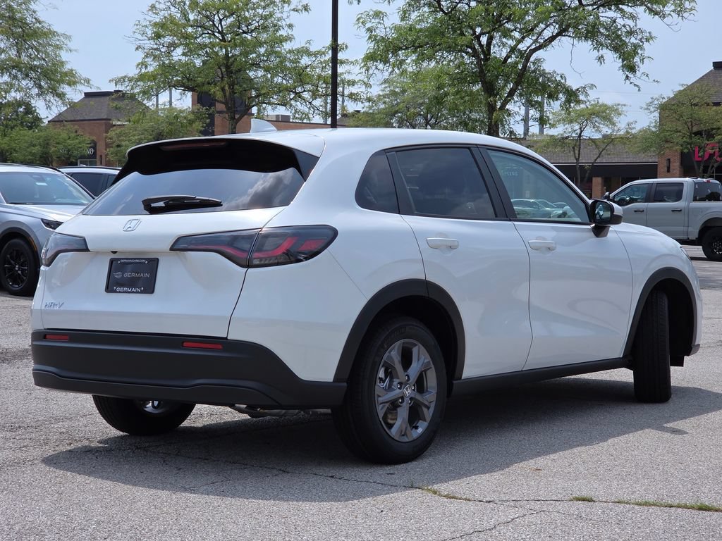 New 2027 Honda HR-V LX image 19