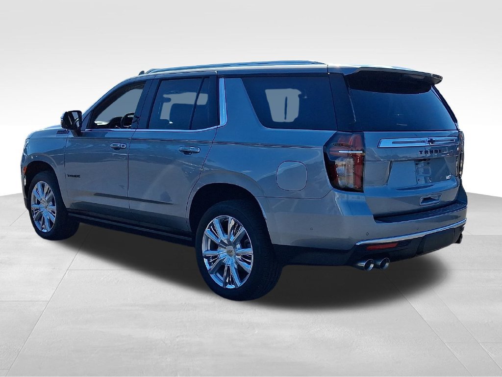 Used 2024 Chevrolet Tahoe High Country w/ Advanced Technology Package AWD/4WD image 4