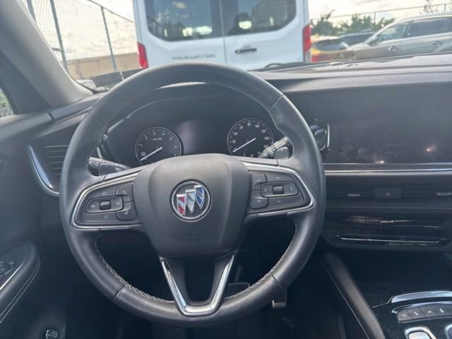 Used 2023 Buick Envision Essence w/ Sport Touring Package AWD/4WD image 19