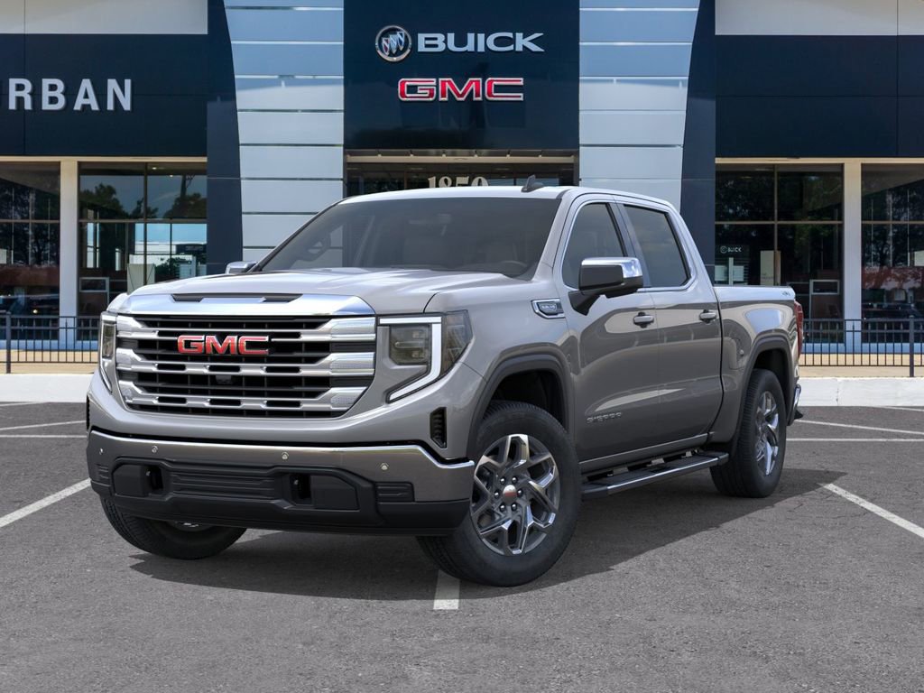 New 2026 GMC Sierra 1500 SLE w/ Preferred Package AWD/4WD image 6