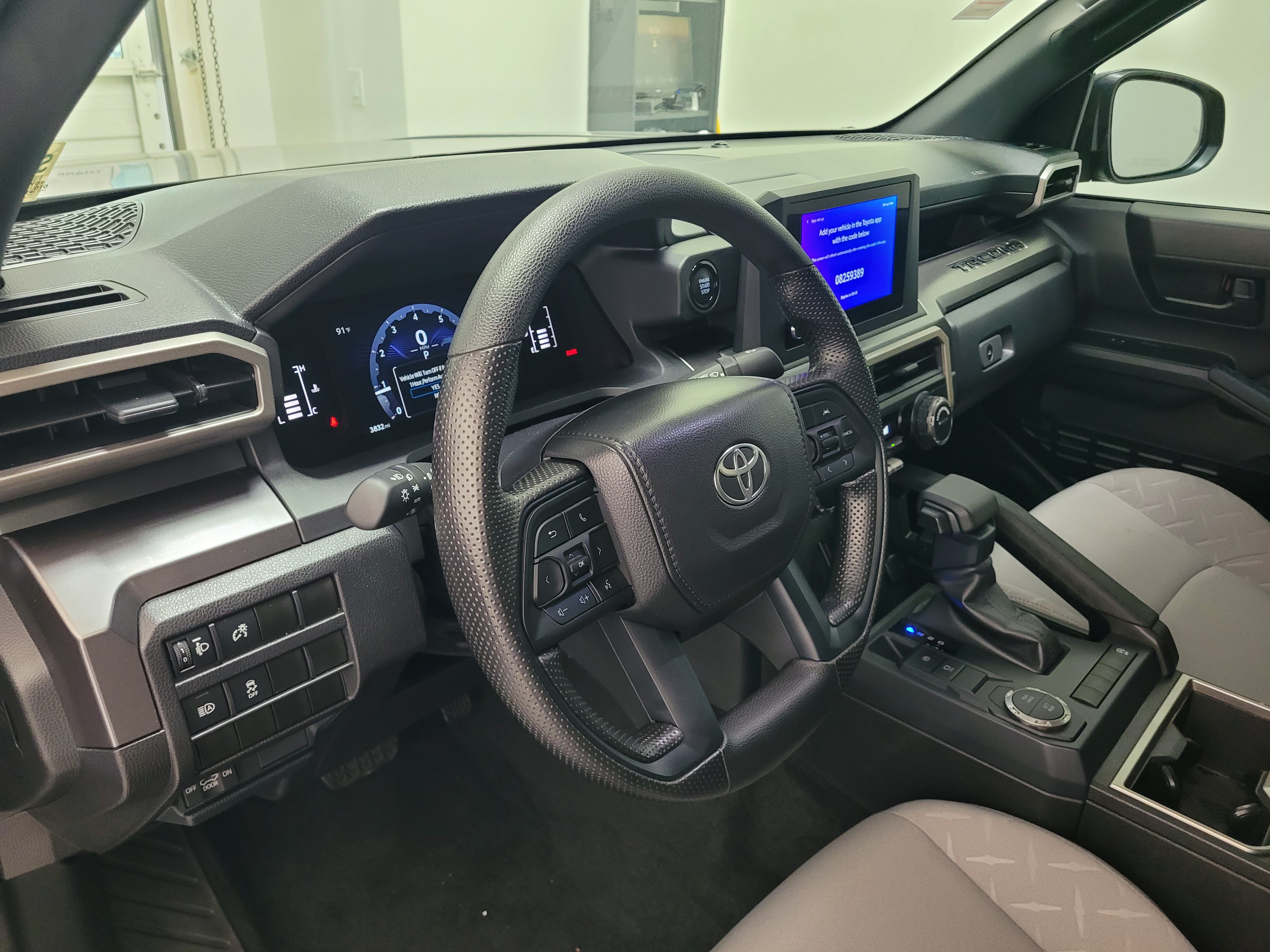 Certified 2025 Toyota Tacoma SR5 RWD image 18