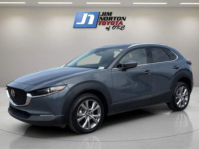 Used 2020 MAZDA CX-30 FWD w/ Premium Package