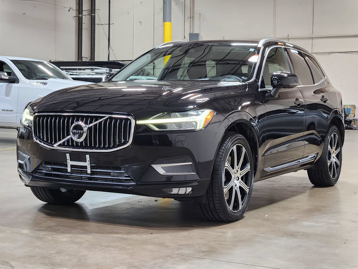 Used 2020 Volvo XC60 T6 Inscription w/ Protection Package Premier AWD/4WD image 4