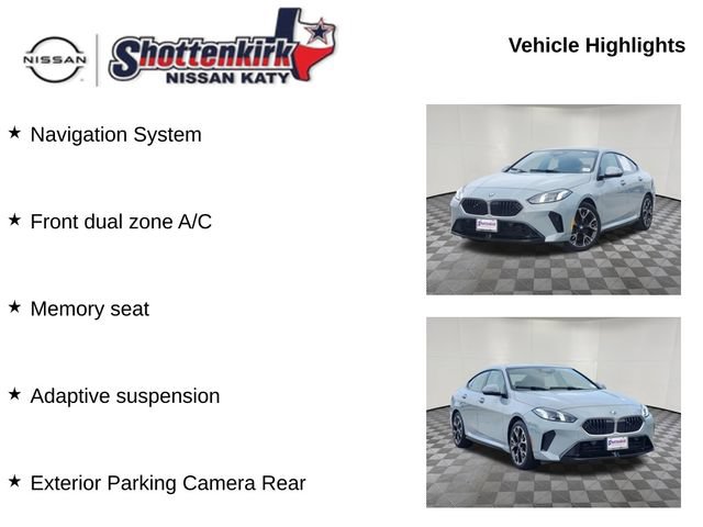 Used 2025 BMW 228i xDrive AWD/4WD image 6