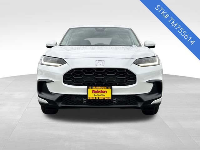 New 2026 Honda HR-V LX image 2