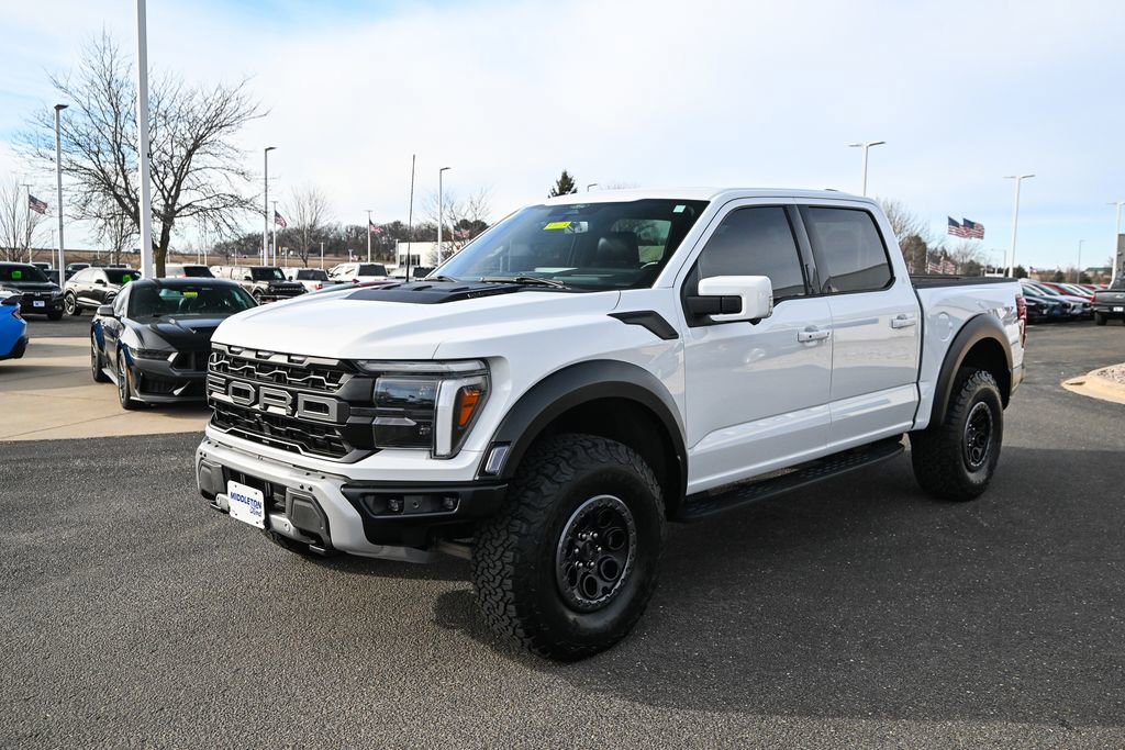 Used 2024 Ford F150 Raptor image 9
