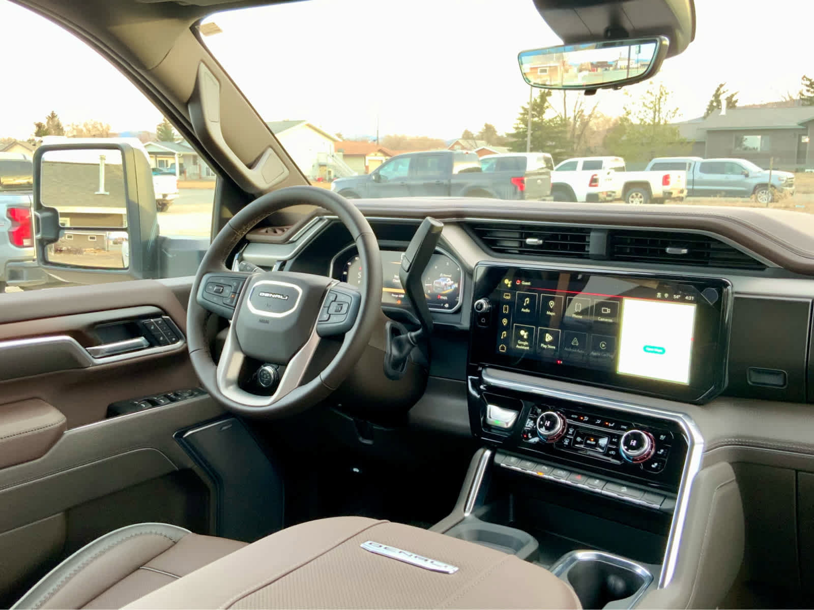 New 2026 GMC Sierra 3500 Denali w/ Technology Package image 40