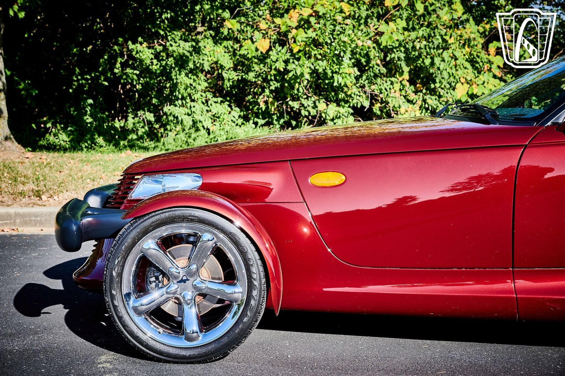 Used 2002 Chrysler Prowler RWD image 26