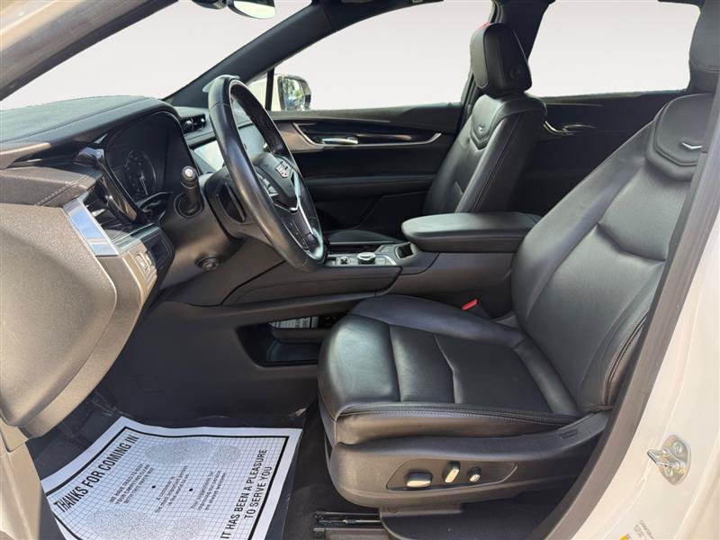 Used 2024 Cadillac XT5 Premium Luxury FWD image 10