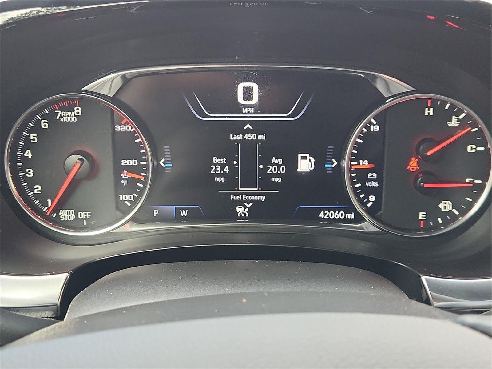 Used 2023 Chevrolet Traverse Premier AWD/4WD image 12