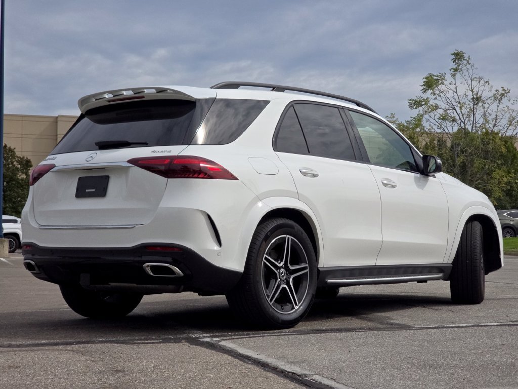 Certified 2026 Mercedes-Benz GLE 450 4MATIC image 16