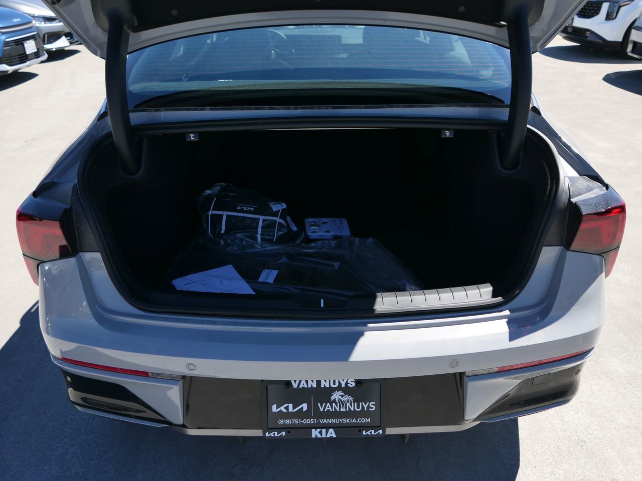 New 2026 Kia K5 GT-Line image 22