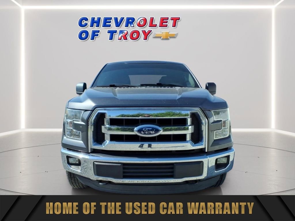 Used 2015 Ford F150 XLT w/ Trailer Tow Package AWD/4WD video 2