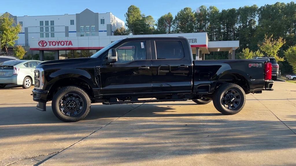 New 2026 Ford F250 XL w/ STX Appearance Package image 3