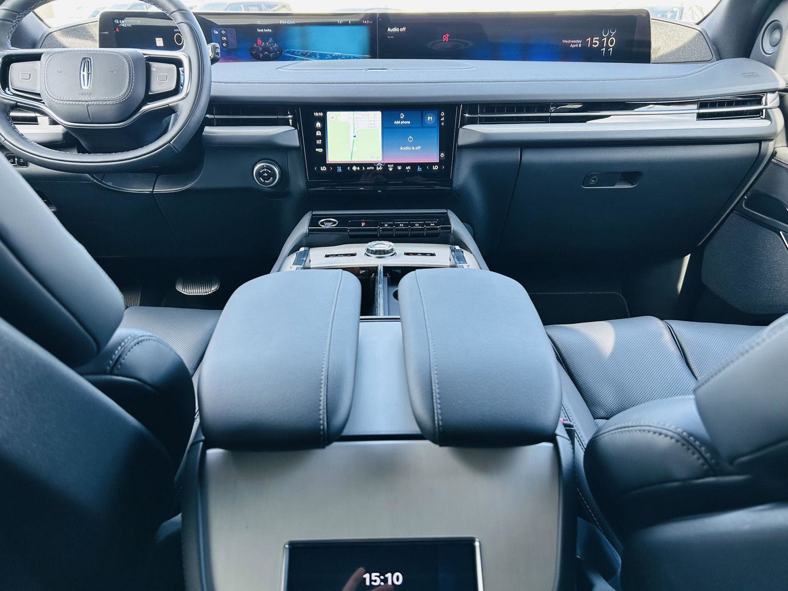 New 2026 Lincoln Navigator L Reserve image 39