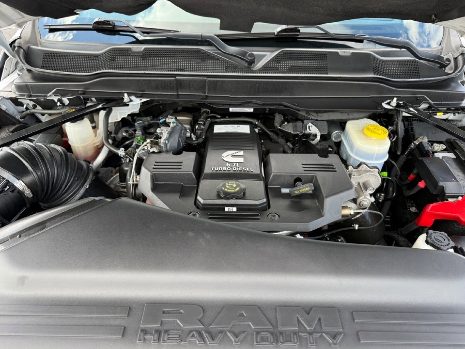 Used 2021 RAM 2500 Laramie AWD/4WD image 39