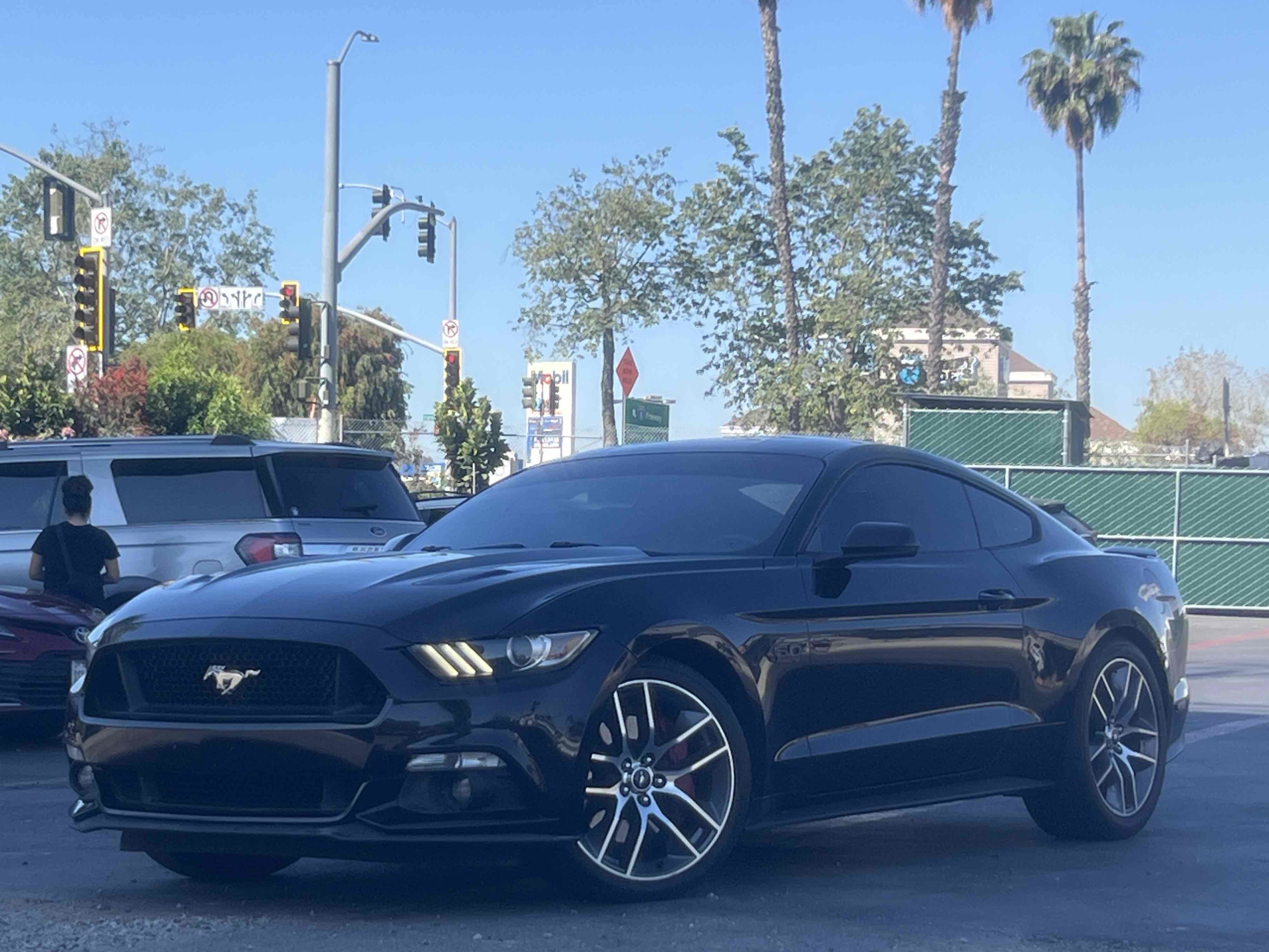 Used 2015 Ford Mustang GT Premium w/ Equipment Group 401A image 1