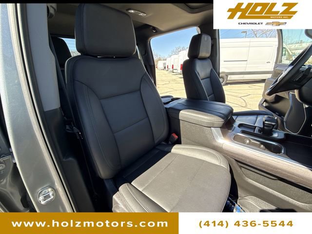 Certified 2024 Chevrolet Silverado 1500 LTZ w/ LTZ Premium Package AWD/4WD image 29