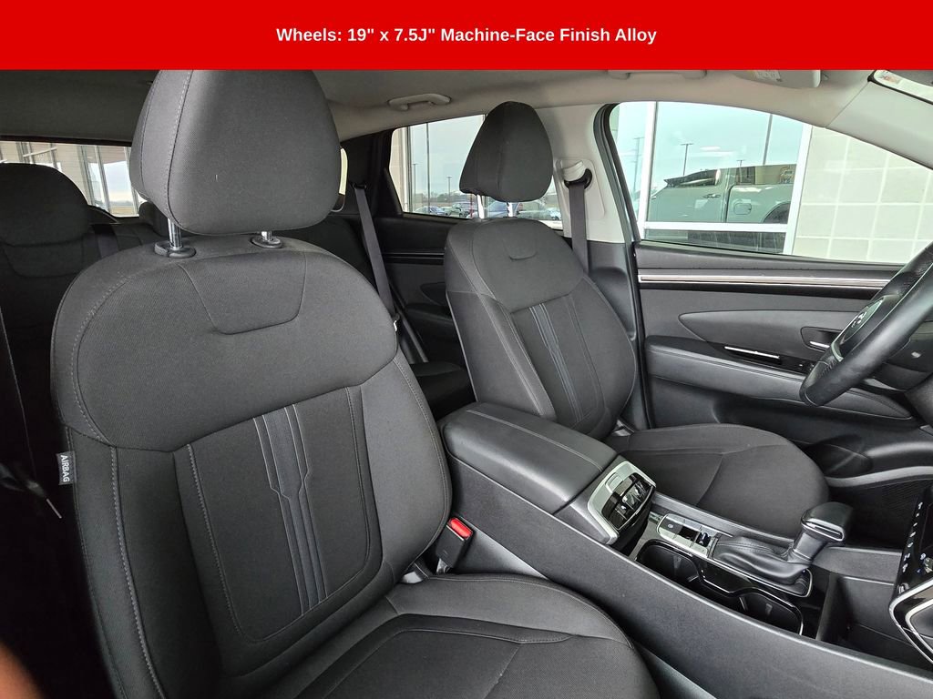 Used 2022 Hyundai Tucson SEL w/ Convenience Package image 15