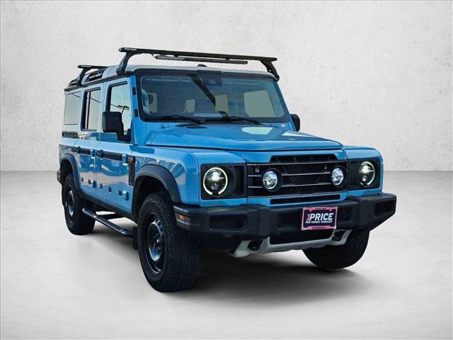 Used 2024 INEOS Grenadier Station Wagon AWD/4WD image 3