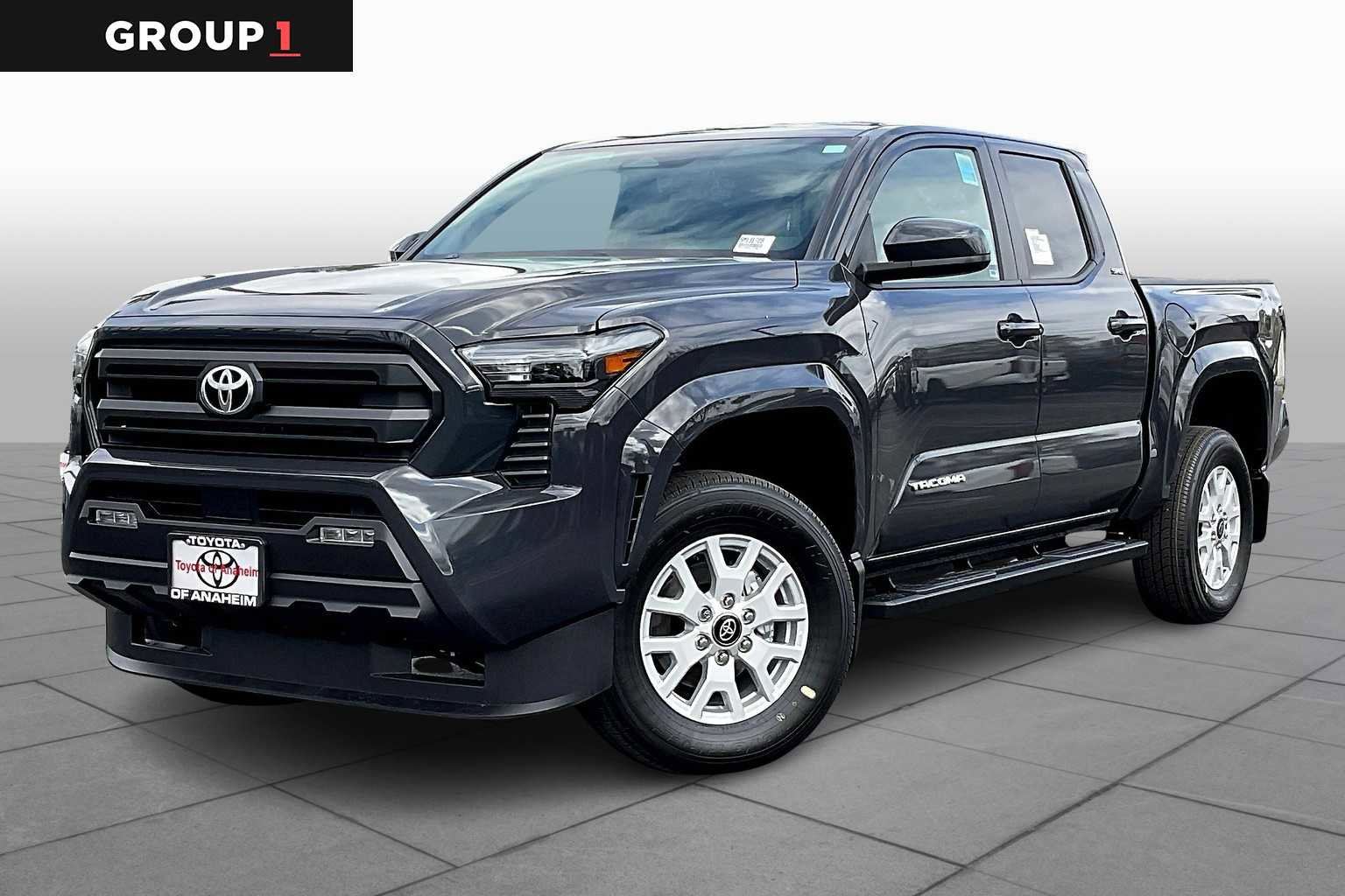 New 2025 Toyota Tacoma SR5 image 1