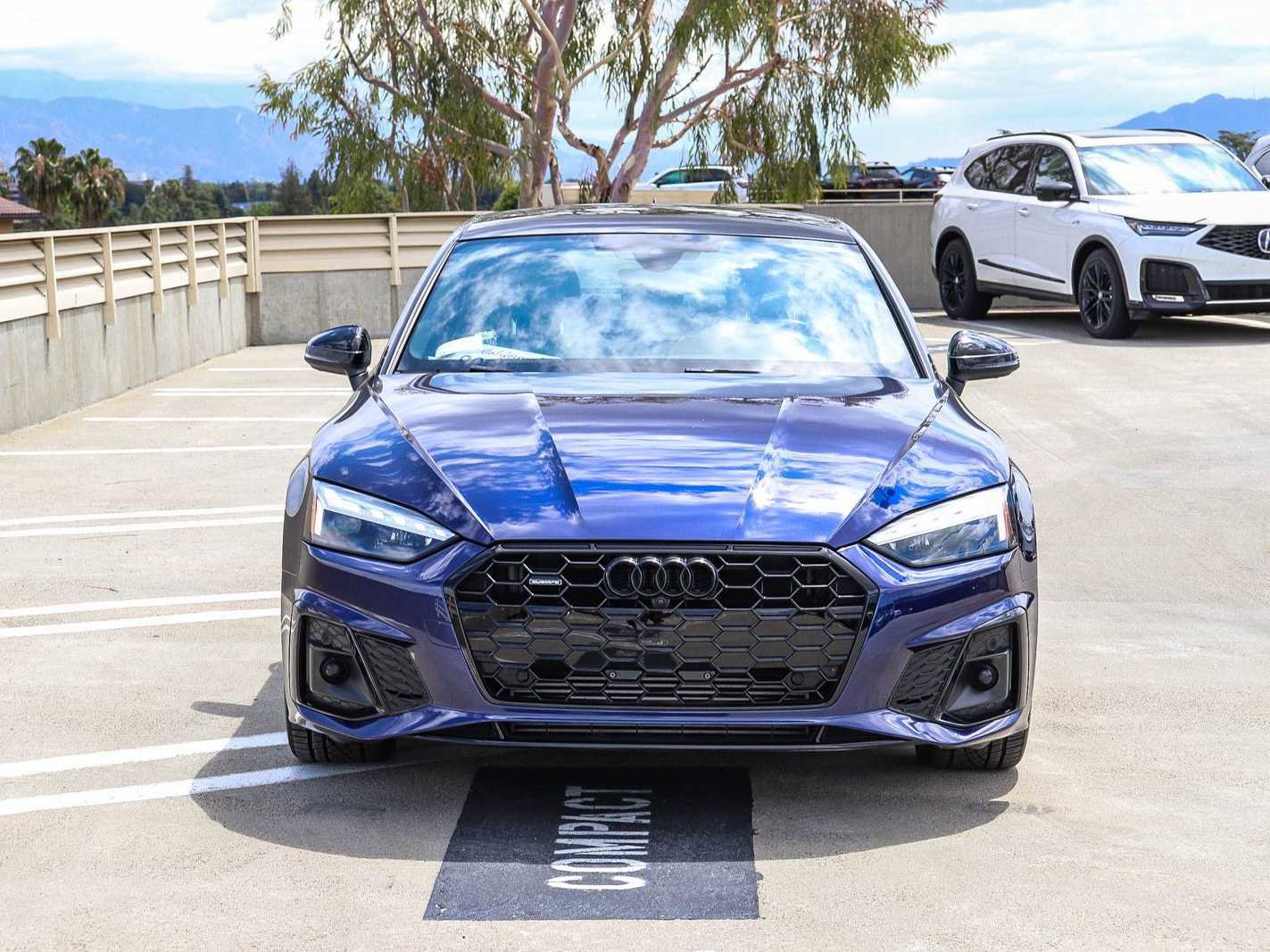 Used 2023 Audi A5 2.0T Premium Plus w/ Premium Plus AWD/4WD image 6