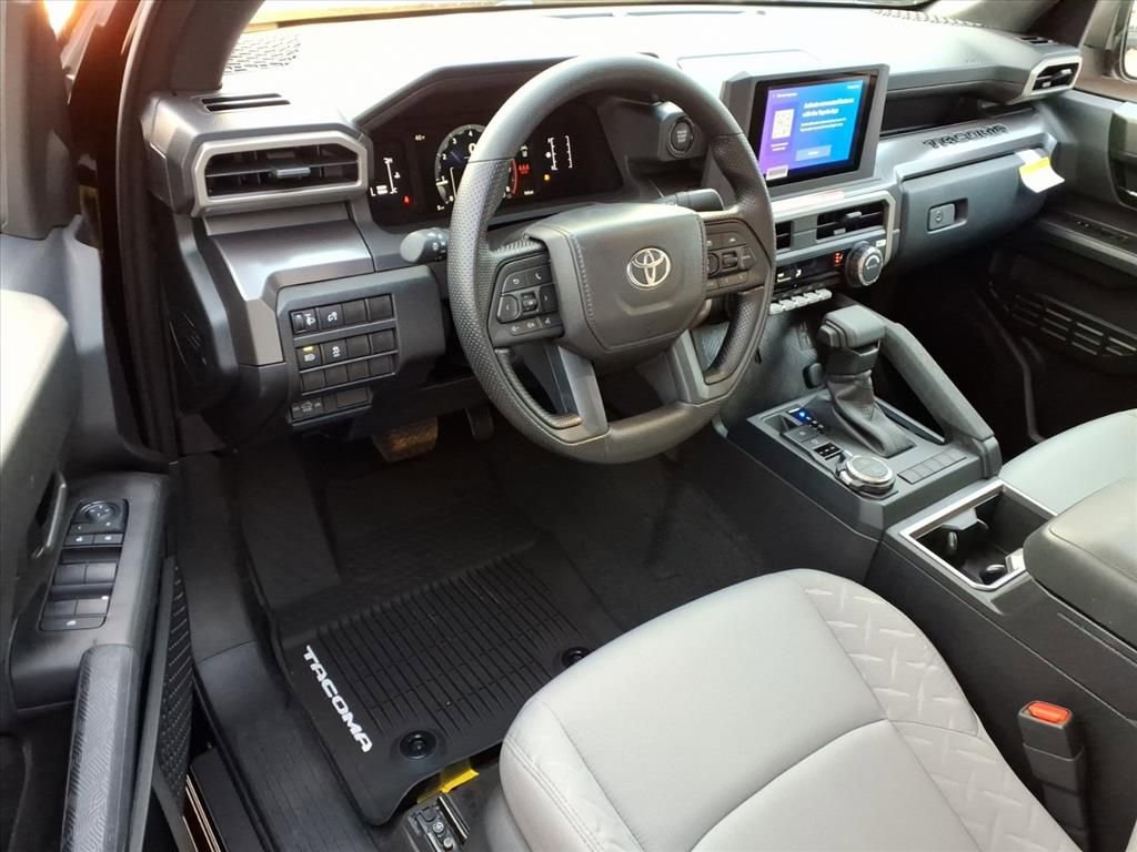 New 2026 Toyota Tacoma SR5 image 8