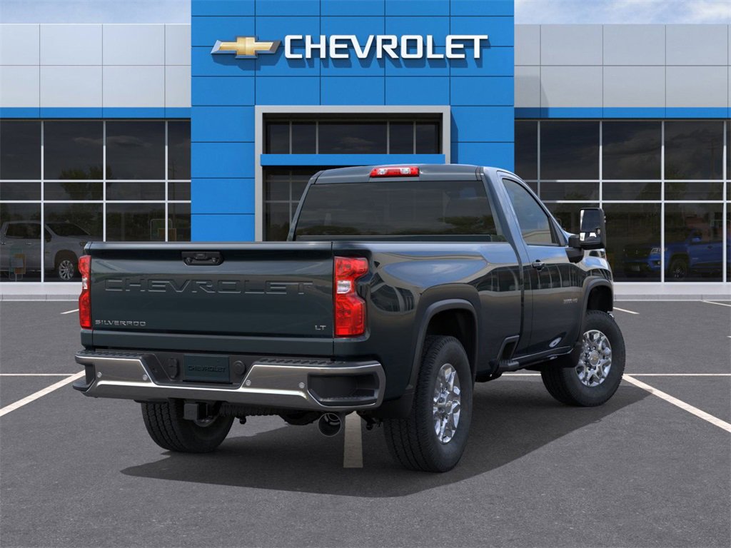 New 2026 Chevrolet Silverado 3500 LT image 4