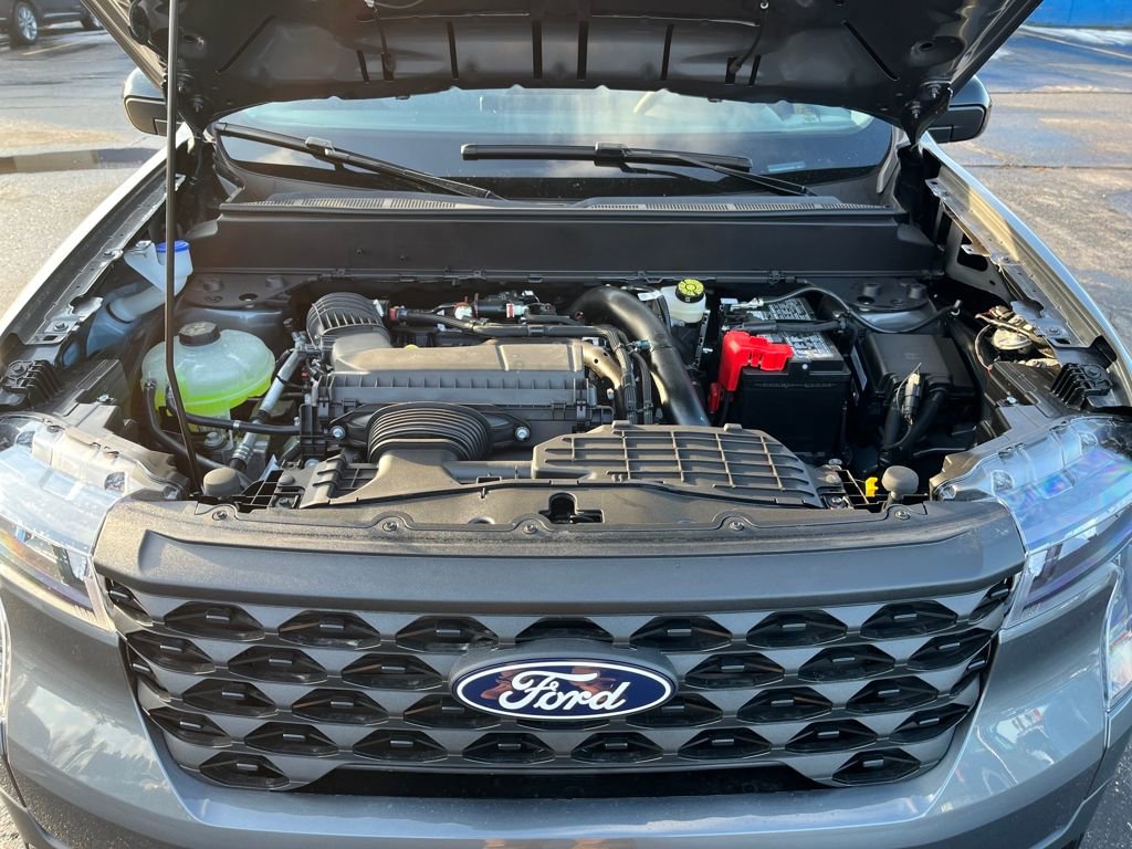 New 2026 Ford Maverick XLT w/ XLT Luxury Package AWD/4WD image 22