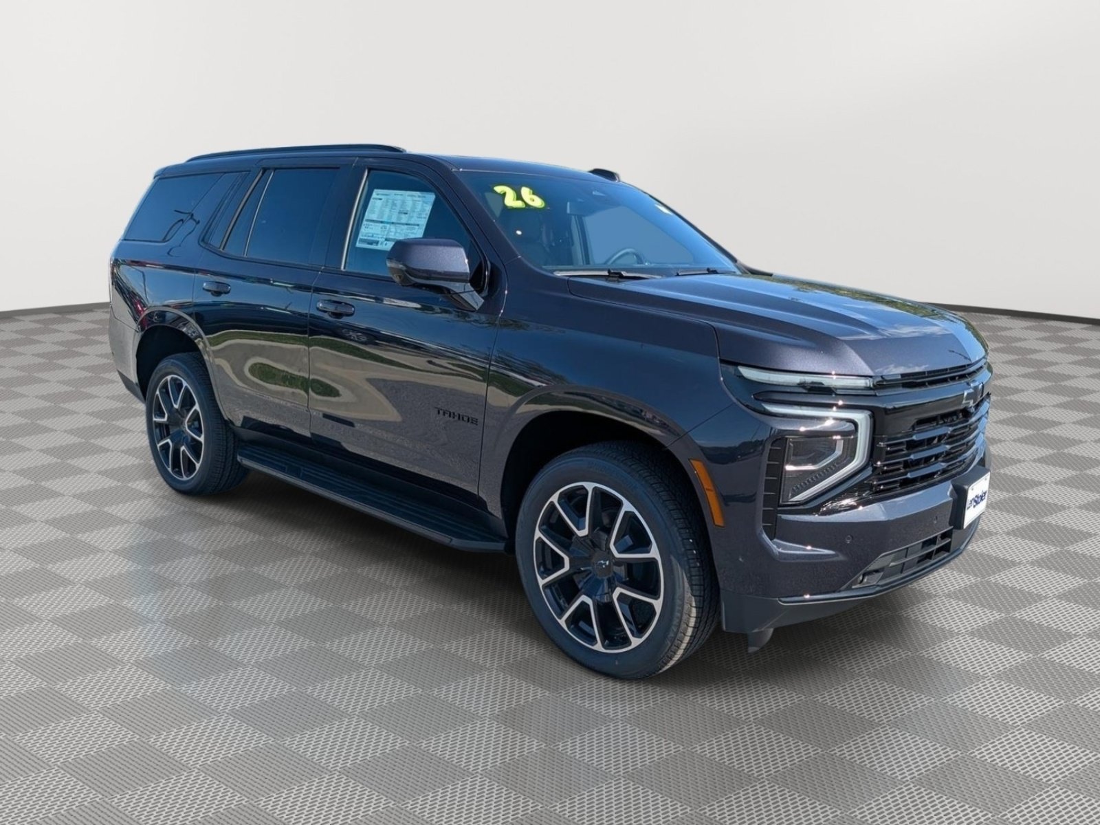 New 2026 Chevrolet Tahoe RST w/ Comfort Package AWD/4WD image 4