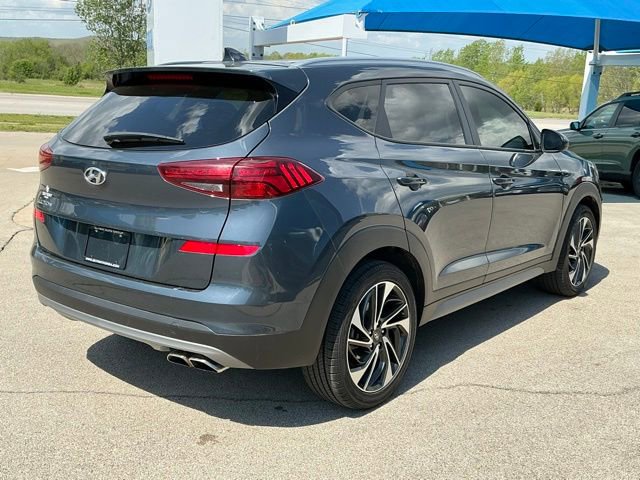 Used 2019 Hyundai Tucson Sport image 3