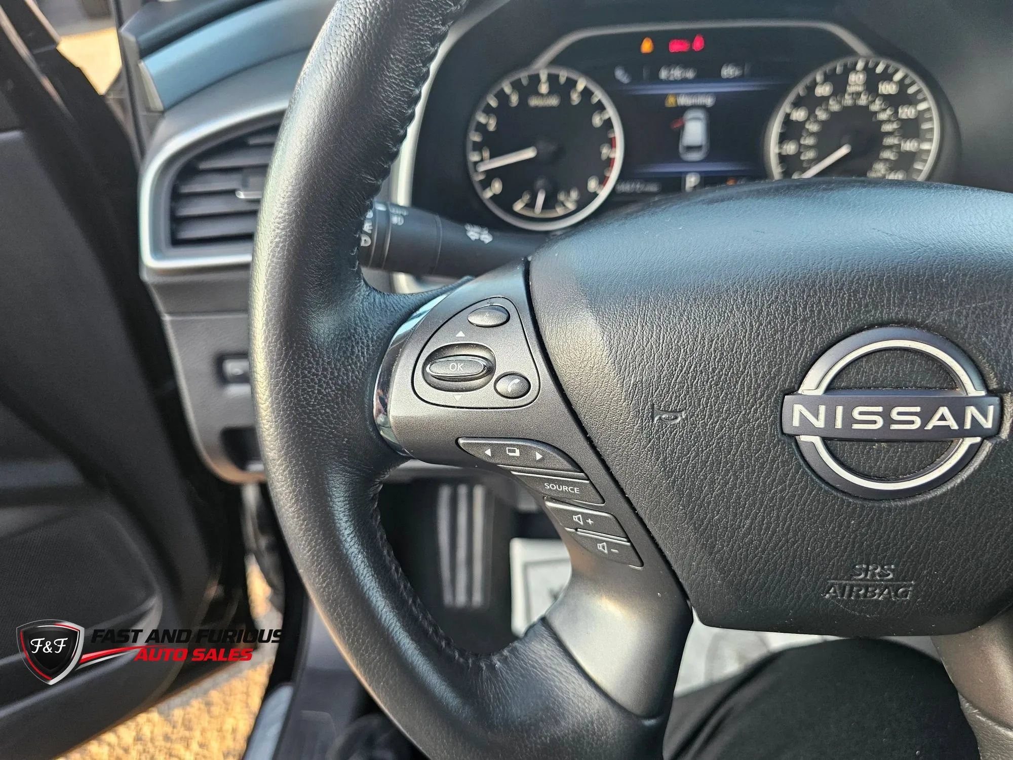 Used 2023 Nissan Murano SV AWD/4WD image 16
